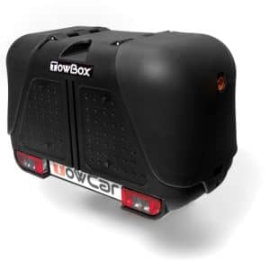 TowBox bagageboks til bilens anhængertræk - 400 liter/66 kg